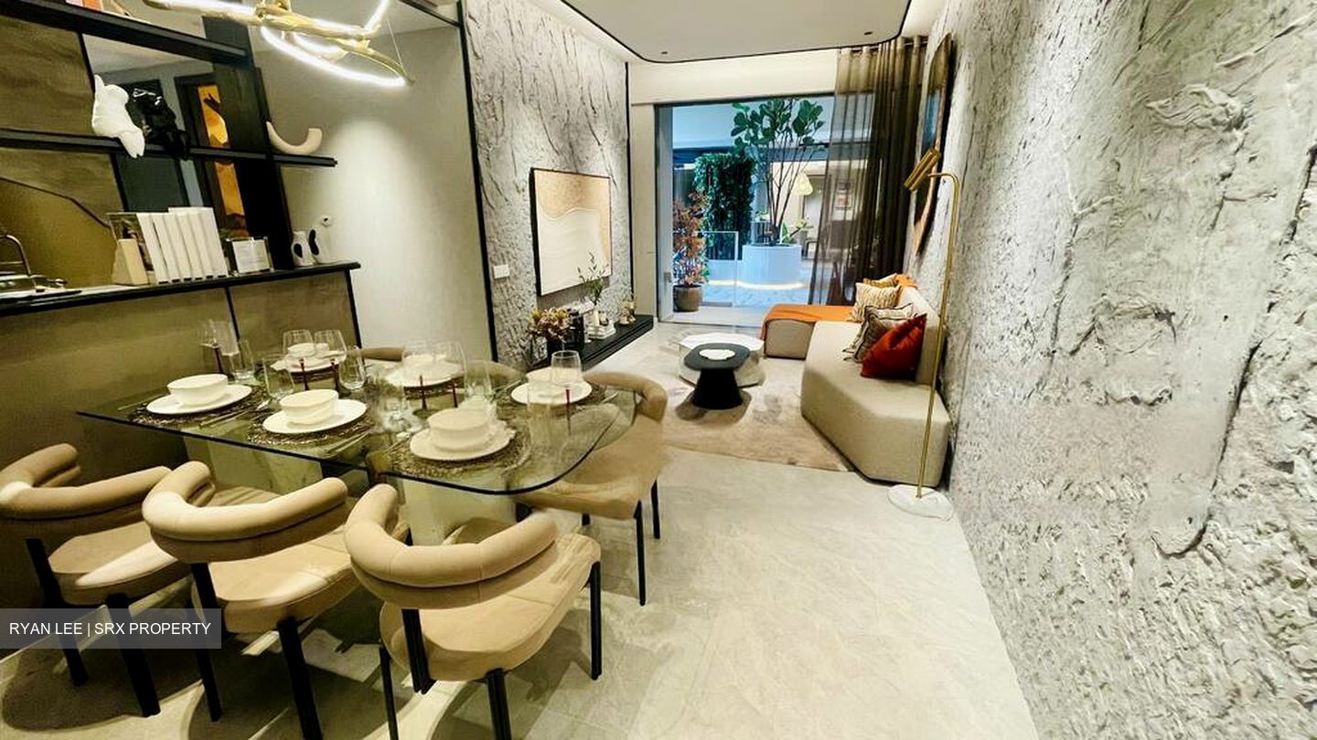 The LakeGarden Residences (D22), Condominium #465392751